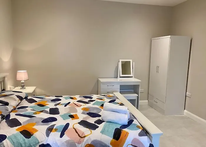 Erne Getaway No.6 Brand New 1 Bed Apartment