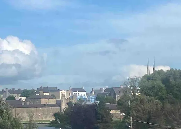 Erne Getaway No.6 Brand New 1 Bed Apartment