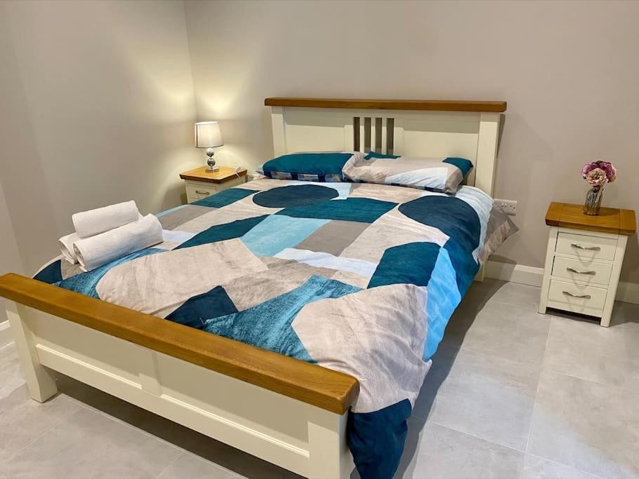 Erne Getaway No.6 Brand New 1 Bed * Enniskillen