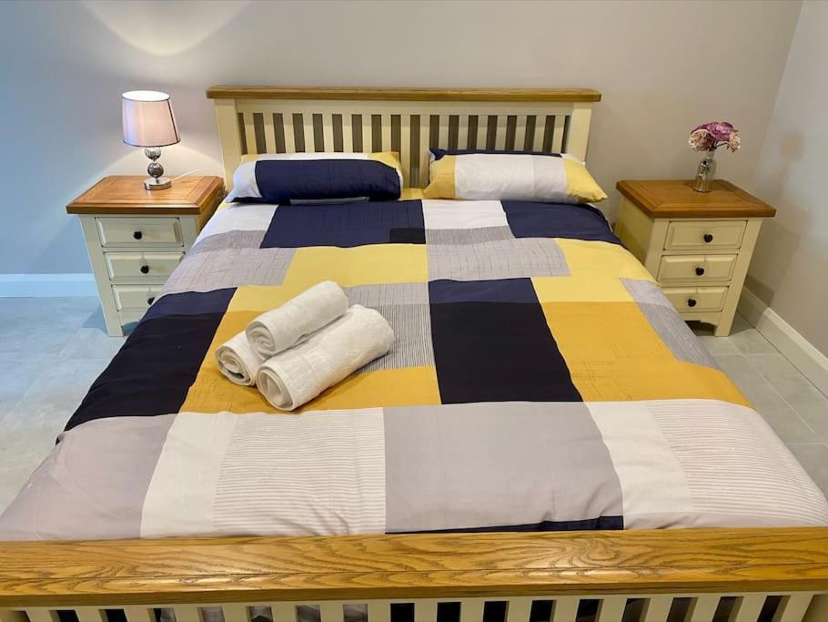Erne Getaway No.6 Brand New 1 Bed